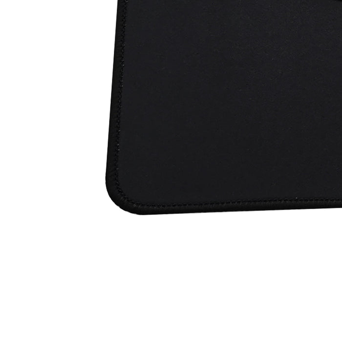 Black XXL Oversized Mousepad Desk Mat for Gaming Ultra Thick