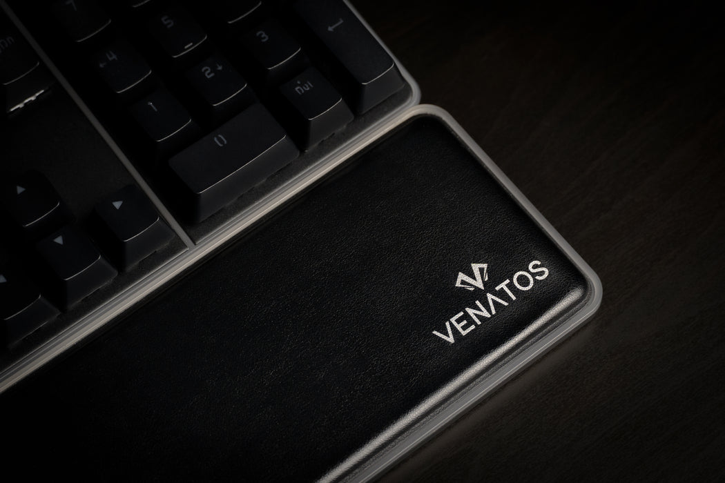 Venatos Northern Glow Hot Swappable Optical Keyboard