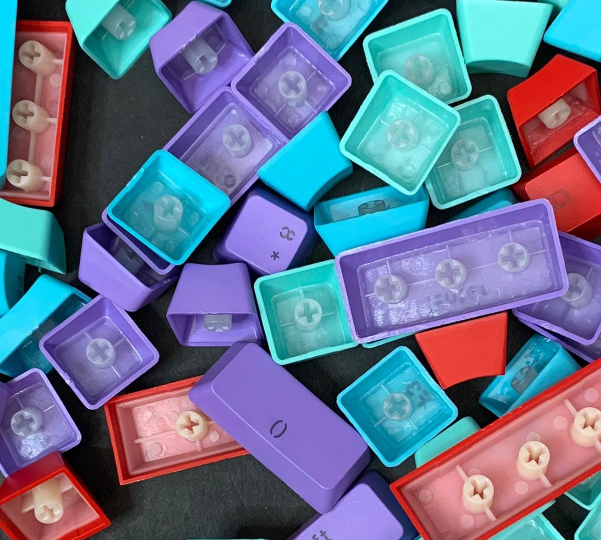 Keycaps