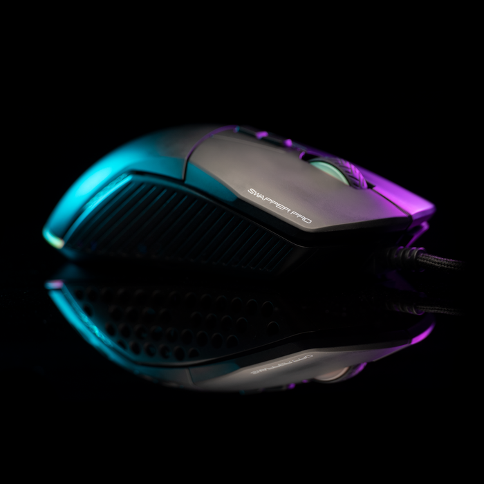 Venatos Swapper Pro - Fully Customizable Gaming Mouse - Venatos